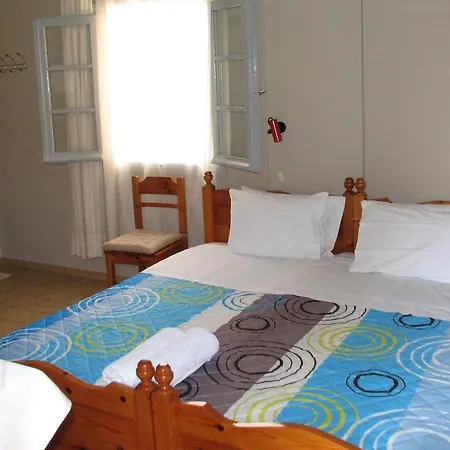 Maria Studios & Apartments Agios Ioannis  Room photo