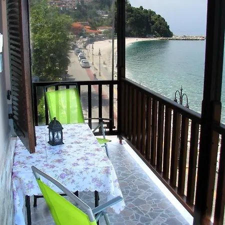 Maria Studios & Apartments Agios Ioannis  Exterior photo
