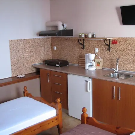 Maria Studios & Apartments Agios Ioannis  Exterior photo