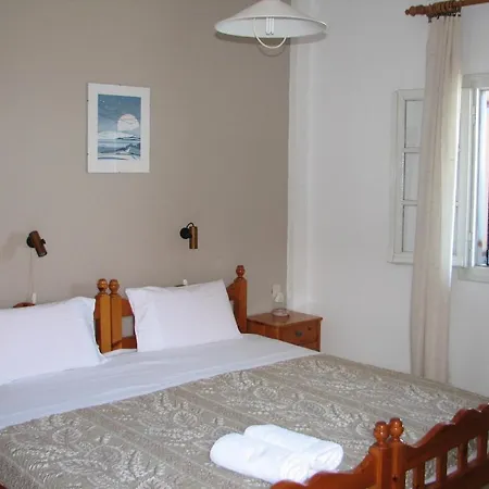 Maria Studios & Apartments Agios Ioannis  Exterior photo