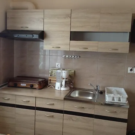 Maria Studios & Apartments Agios Ioannis  Room photo
