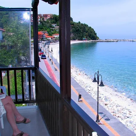 Maria Studios & Apartments Agios Ioannis  Room photo