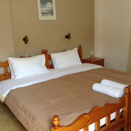 Maria Studios & Apartments Agios Ioannis  Room photo